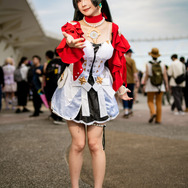 アストラ『ゼンレスゾーンゼロ』／Stella Koh（Instagram：stella.c02）【マレーシア】