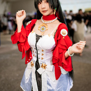 アストラ『ゼンレスゾーンゼロ』／Stella Koh（Instagram：stella.c02）【マレーシア】