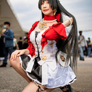 アストラ『ゼンレスゾーンゼロ』／Stella Koh（Instagram：stella.c02）【マレーシア】