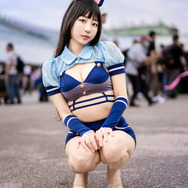 ピョ・ウンジ（Instagram：pyoapple）【韓国】