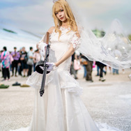 KP-31（幸せの使命 ver.）『ドールズフロントライン』／四巫日モミ（Instagram：momihi__444、X：@momihi__44）【台湾】