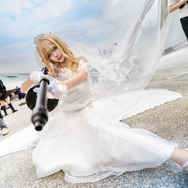 KP-31（幸せの使命 ver.）『ドールズフロントライン』／四巫日モミ（Instagram：momihi__444、X：@momihi__44）【台湾】