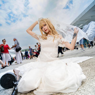 KP-31（幸せの使命 ver.）『ドールズフロントライン』／四巫日モミ（Instagram：momihi__444、X：@momihi__44）【台湾】