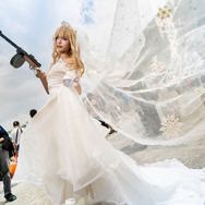 KP-31（幸せの使命 ver.）『ドールズフロントライン』／四巫日モミ（Instagram：momihi__444、X：@momihi__44）【台湾】