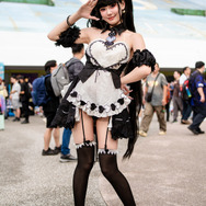 熊代『アズールレーン』／Freya｜妃芽（Instagram：fre_ya._virus0038）【台湾】