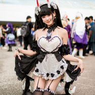 熊代『アズールレーン』／Freya｜妃芽（Instagram：fre_ya._virus0038）【台湾】