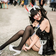 熊代『アズールレーン』／Freya｜妃芽（Instagram：fre_ya._virus0038）【台湾】