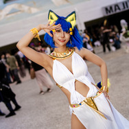 ナイル『あつまれ どうぶつの森』／Nyao（Instagram：nyao_cos）【韓国】