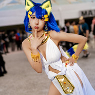 ナイル『あつまれ どうぶつの森』／Nyao（Instagram：nyao_cos）【韓国】