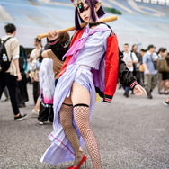 酒呑童子『Fate/Grand Order』／小楠（Instagram：naaaaaaam_cos2023）