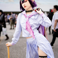 酒呑童子『Fate/Grand Order』／小楠（Instagram：naaaaaaam_cos2023）