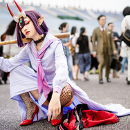 酒呑童子『Fate/Grand Order』／小楠（Instagram：naaaaaaam_cos2023）