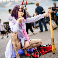 酒呑童子『Fate/Grand Order』／小楠（Instagram：naaaaaaam_cos2023）【台湾】