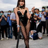 ノワール『勝利の女神:NIKKE』／XUXU 星野秀奈（Instagram：xuxu_0330）【日本】