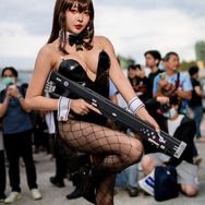 ノワール『勝利の女神:NIKKE』／XUXU 星野秀奈（Instagram：xuxu_0330）【日本】