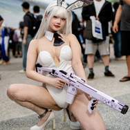 ブラン『勝利の女神:NIKKE』／宮村 るか（Instagram：ruka24533）【台湾】