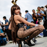 ノワール『勝利の女神:NIKKE』／XUXU 星野秀奈（Instagram：xuxu_0330）【日本】