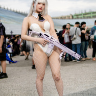 ブラン『勝利の女神:NIKKE』／宮村 るか（Instagram：ruka24533）【台湾】