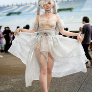 シンデレラ『勝利の女神:NIKKE』／蒴（Instagram：saku_ktk）【台湾】