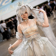 シンデレラ『勝利の女神:NIKKE』／蒴（Instagram：saku_ktk）【台湾】