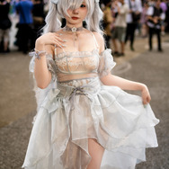 シンデレラ『勝利の女神:NIKKE』／蒴（Instagram：saku_ktk）【台湾】