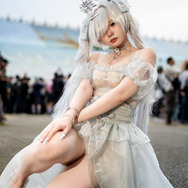 シンデレラ『勝利の女神:NIKKE』／蒴（Instagram：saku_ktk）【台湾】