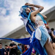 ショアキーパー『鳴潮』／四巫日モミ（Instagram：momihi__444、X：@momihi__44）【台湾】