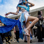 ショアキーパー『鳴潮』／四巫日モミ（Instagram：momihi__444、X：@momihi__44）【台湾】