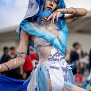 ショアキーパー『鳴潮』／四巫日モミ（Instagram：momihi__444、X：@momihi__44）【台湾】