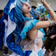 ショアキーパー『鳴潮』／四巫日モミ（Instagram：momihi__444、X：@momihi__44）【台湾】