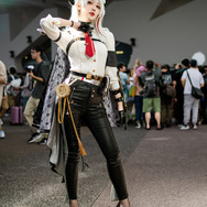 ザンニー『鳴潮』／玄子 Genko（Instagram：genko_cosplay、X：@Genkocosplay）【台湾】