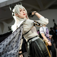 ザンニー『鳴潮』／玄子 Genko（Instagram：genko_cosplay、X：@Genkocosplay）【台湾】