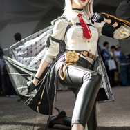 ザンニー『鳴潮』／玄子 Genko（Instagram：genko_cosplay、X：@Genkocosplay）【台湾】