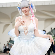 神里綾華『原神』／Freya｜妃芽（Instagram：fre_ya._virus0038）【台湾】