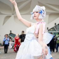 神里綾華『原神』／Freya｜妃芽（Instagram：fre_ya._virus0038）【台湾】