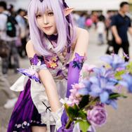 キャストリス『崩壊：スターレイル』／洛洛又餓了（Instagram：xxrakuriii_）【台湾】