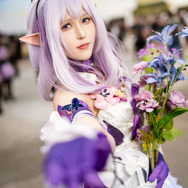 キャストリス『崩壊：スターレイル』／洛洛又餓了（Instagram：xxrakuriii_）【台湾】