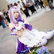 キャストリス『崩壊：スターレイル』／洛洛又餓了（Instagram：xxrakuriii_）【台湾】