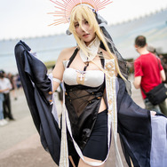 インプラカブル『アズールレーン』／張世界（Instagram：9ulu.m）