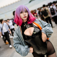 Luna「illustration by YD」／Fish（Instagram：cheanfish）【マレーシア】