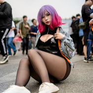 Luna「illustration by YD」／Fish（Instagram：cheanfish）【マレーシア】