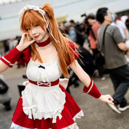 惣流・アスカ・ラングレー「エヴァンゲリオン」／Stella Koh（Instagram：stella.c02）【マレーシア】