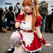 惣流・アスカ・ラングレー「エヴァンゲリオン」／Stella Koh（Instagram：stella.c02）【マレーシア】