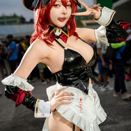 マスト：ロマンチックメイド『勝利の女神:NIKKE』／XUXU 星野秀奈（Instagram：xuxu_0330）【日本】