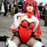 宝鐘マリン「ホロライブ」／宮村 るか（Instagram：ruka24533）【台湾】