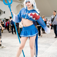 がうる・ぐら「ホロライブ」／星夢（Instagram：starmoon_2257）【台湾】