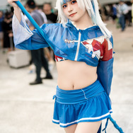 がうる・ぐら「ホロライブ」／星夢（Instagram：starmoon_2257）【台湾】