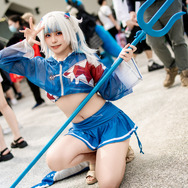 がうる・ぐら「ホロライブ」／星夢（Instagram：starmoon_2257）【台湾】