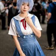 綾波レイ「エヴァンゲリオン」／欸抖（Instagram：eh.doh_030）【台湾】