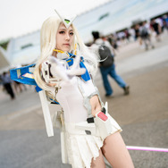 ガンダムエクシア（擬人化）／「Zeal Official Account」（Instagram：zeal.hk）【台湾】